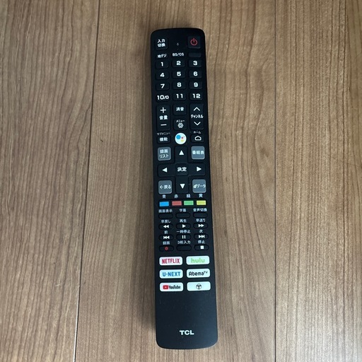TCL 32インチテレビ