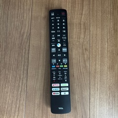 TCL 32インチテレビの画像