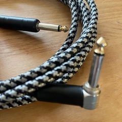 ギターシールドの画像