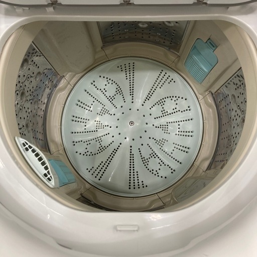 【6ヶ月間の動作保証付き】HITACHI 縦型洗濯乾燥機のご紹介です！
