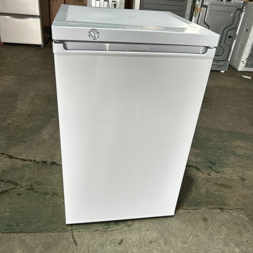 冷凍庫　アビデラックス　2023年製　100l  　⑩