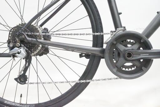 TREK「トレック」 FX3 WSD DISC 2020-2021年モデル クロスバイク