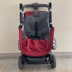 ベビーカーの画像