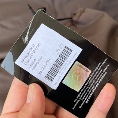 【超希少】メルセデス・ベンツ フォールディングチェア BRUNNER 折りたたみの画像