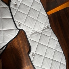 GE6  フィット用　サンシェード  【アイズ】の画像