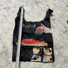 タサン志麻さん　エコバッグ　ガチャガチャ　猫の画像