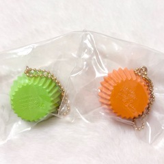 【たまごっちチョコチャーム】２つセットの画像