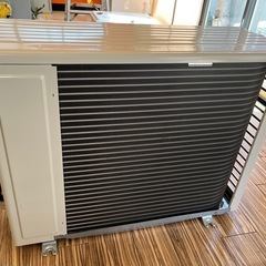 ①パナソニック CS-365DHX2 2025年製「エオリア」(12畳用相当)の画像