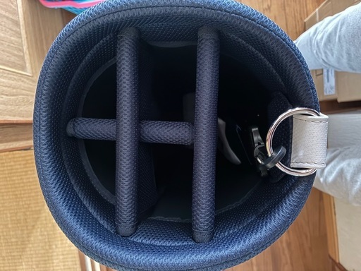 【新品】adidasゴルフキャディバッグ