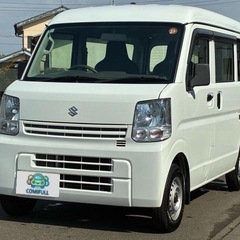 ⭐️車検2年付⭐️H30年式　エブリイPAハイルーフ　の画像