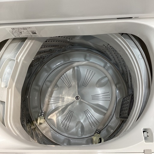 【トレファク神戸南店】Panasonic の全自動洗濯機です‼︎【取りに来られる方限定】
