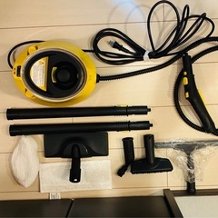 ケルヒァー　スチームクリーナー　SC  JTK20の画像