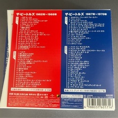 beatles1962～1966年 1967～1970年限定盤2023　帯付き ③新品未開封‼︎の画像