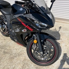 YZF-R25 ブラック RG10J ETCつき付きの画像