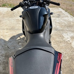 YZF-R25 ブラック RG10J ETCつき付きの画像