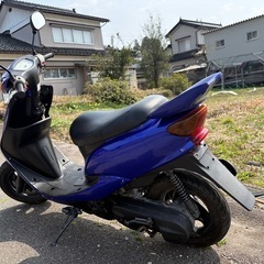 ヤマハ　ジョグ　YAMAHA JOG SA16Jの画像