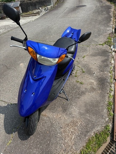 ヤマハ　ジョグ　YAMAHA JOG SA16J