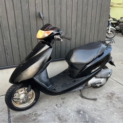 ★セール！55000円！DIO AF68 セル1 実動車　ホンダ　原付　スクーター　インジェクション！ HONDA ホンダ ディオの画像