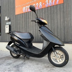 ★セール！55000円！DIO AF68 セル1 実動車　ホンダ　原付　スクーター　インジェクション！ HONDA ホンダ ディオの画像