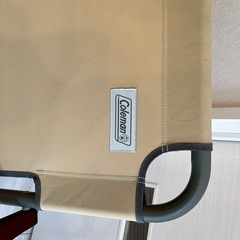 コールマンの椅子の画像