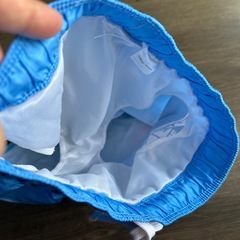 ニモ　キッズ水着　90センチの画像