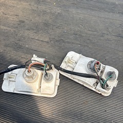 スズキキャリー純正テールランプの画像