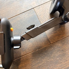 車載携帯ホルダー，携帯マグネットホルダー2点セットの画像