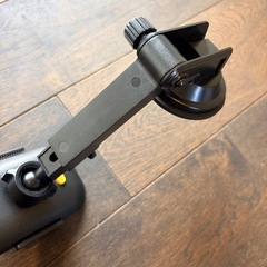 車載携帯ホルダー，携帯マグネットホルダー2点セットの画像