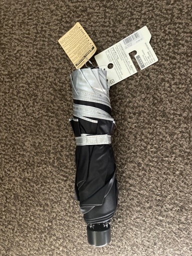 モンベル　サンブロック　アンブレラ　折りたたみ傘