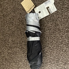 モンベル　サンブロック　アンブレラ　折りたたみ傘の画像