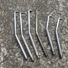 ハッカー ６本の画像