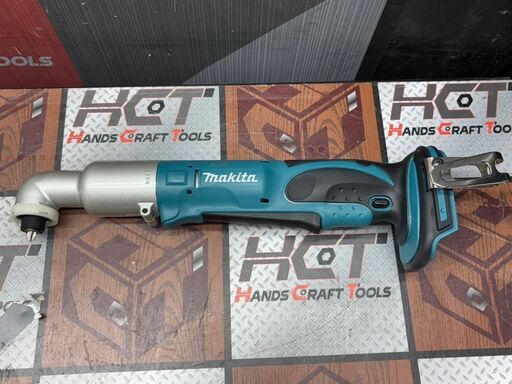 【中古】マキタ Makita TL061D 充電式アングルインパクトドライバ ラチェットアタッチメント付き【ハンズクラフト佐賀】