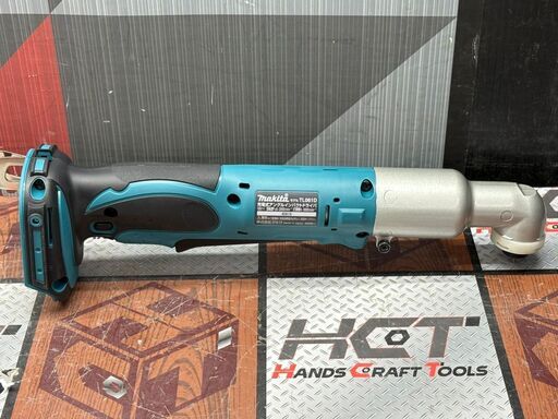 【中古】マキタ Makita TL061D 充電式アングルインパクトドライバ ラチェットアタッチメント付き【ハンズクラフト佐賀】