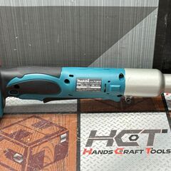 【中古】マキタ Makita TL061D 充電式アングルインパクトドライバ ラチェットアタッチメント付き【ハンズクラフト佐賀】の画像