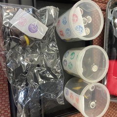 リサラーソン　マイキー　トラベルポーチセット&猫ちゃんスタンプいろいろの画像