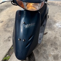 原付　
ライブディオ　AF34 実働の画像