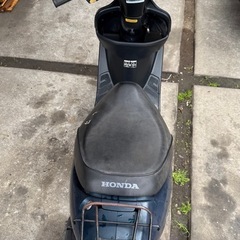 原付　
ライブディオ　AF34 実働の画像