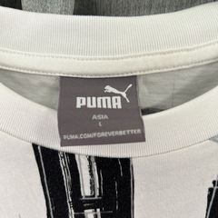 PUMA Tシャツ　未使用の画像