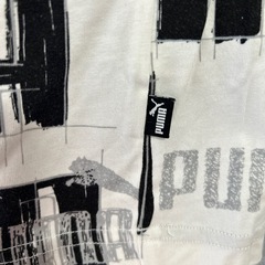 PUMA Tシャツ　未使用の画像