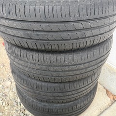 14インチ夏タイヤの画像