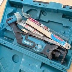 マキタ工具セットの画像