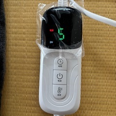 あったか電気毛布の画像