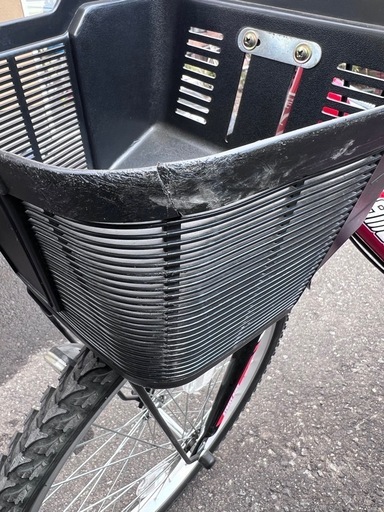 お取引中 
子供用 自転車 22インチ 6段変速