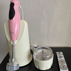 貝印マルチブレンダーの画像