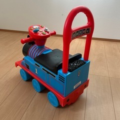 トーマス　手押し車の画像