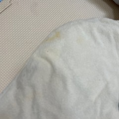 ねんねクッションの画像