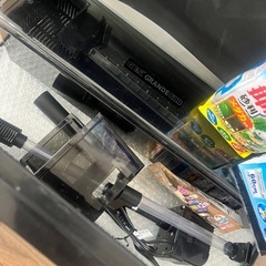 水槽　濾過　メダカ　金魚　アクアリウムの画像