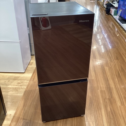 【トレファク神戸南店】Hisenseの2ドア冷蔵庫です‼︎【取りに来られる方限定】