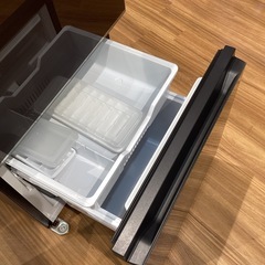 【トレファク神戸南店】Hisenseの2ドア冷蔵庫です‼︎【取りに来られる方限定】の画像