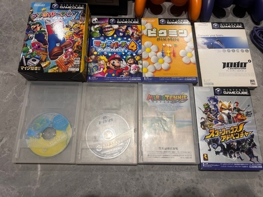 Nintendo ゲームキューブセット